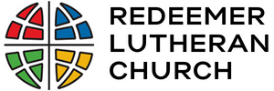 Logo for Redeemer Lutheran Church
